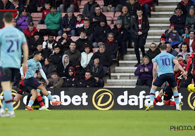 FA Cup : Burnley brille grâce à Benson et Zaroury, Undav buteur avec Brighton 