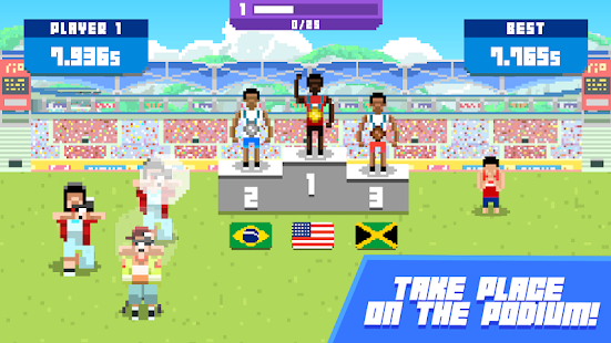 Sports Hero Screenshot