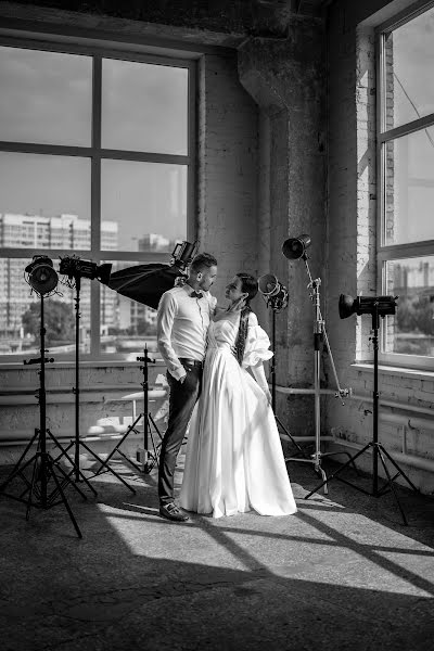 Bryllupsfotograf Said Dakaev (sa1d). Bilde av 24 august 2022