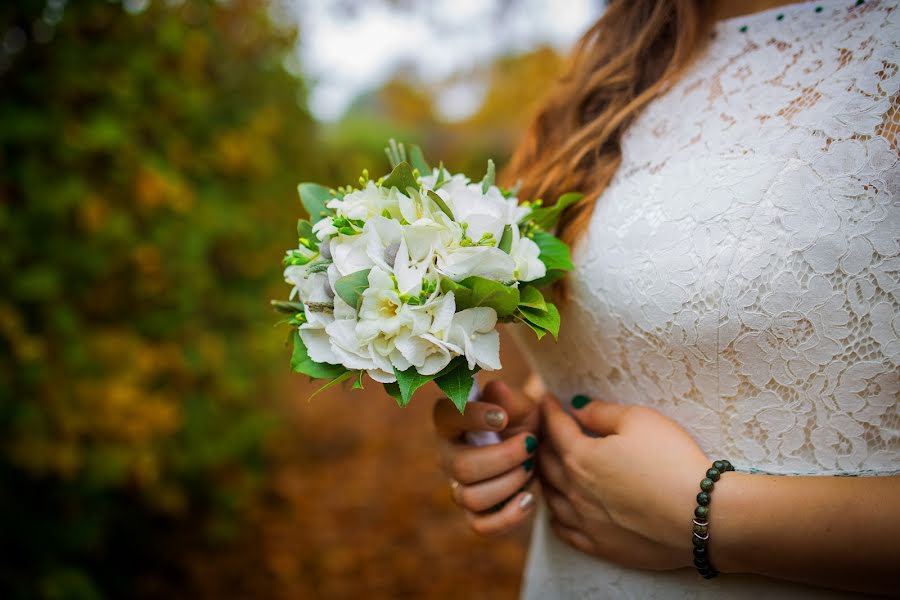 Hochzeitsfotograf Yuliya Rozhkova (uzik). Foto vom 24. Oktober 2016