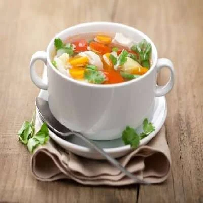 Clear Veg Soup