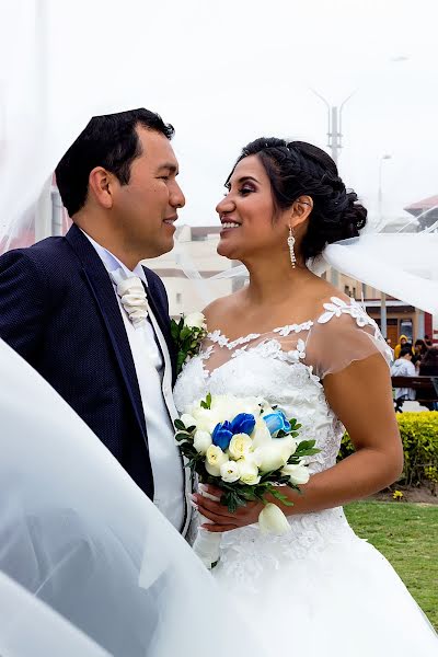 Photographe de mariage Christian Huingo (christianhuingo). Photo du 28 mars 2020