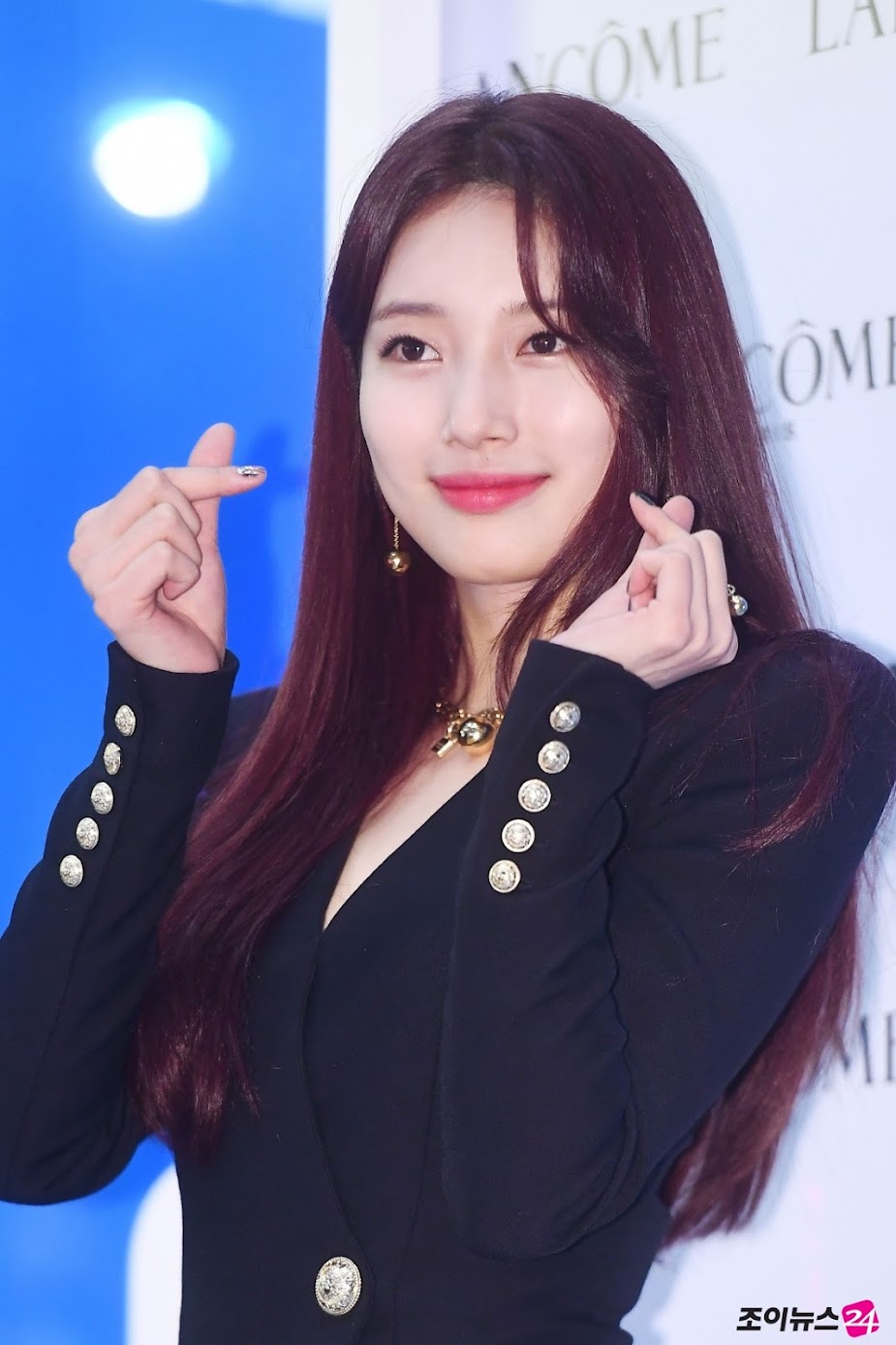 suzy red hair 4