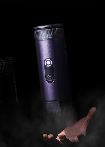 Title 4, Small Home Handheld Espresso Machine for Outdoo...