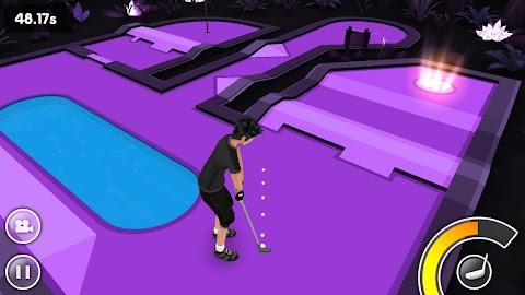 Mini Golf Game 3Dのおすすめ画像5