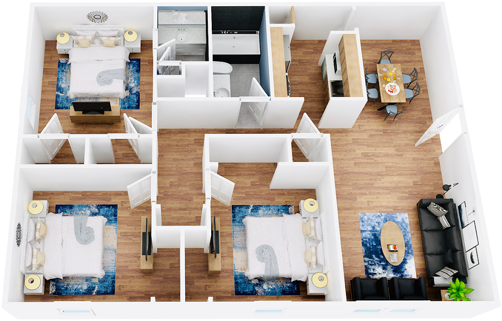 Floorplan Diagram