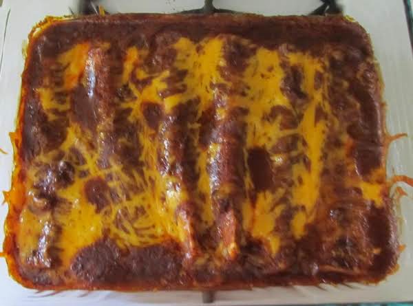 Cheater Enchiladas_image