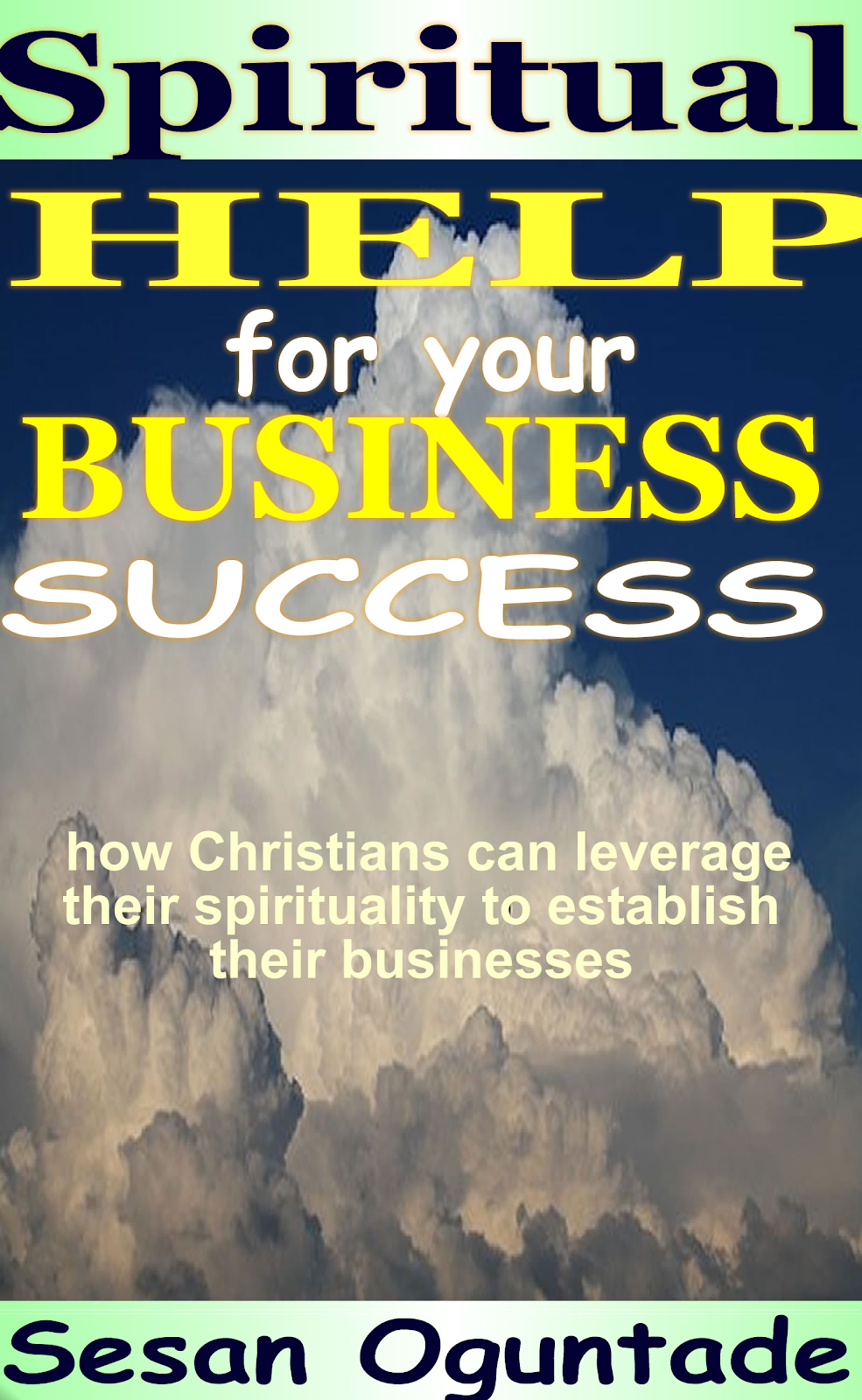 Spiritual help for business success