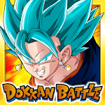 Cover Image of ดาวน์โหลด Dragon Ball Z Dokkan Battle 4.1.1 APK