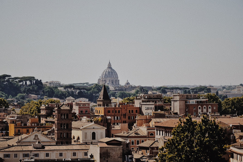 La città eterna di Bixi