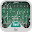 KurdKey Theme Ramadan Green Download on Windows