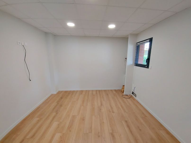 Location  locaux professionnels 1 pièce 39.62 m² à Blagnac (31700), 750 €