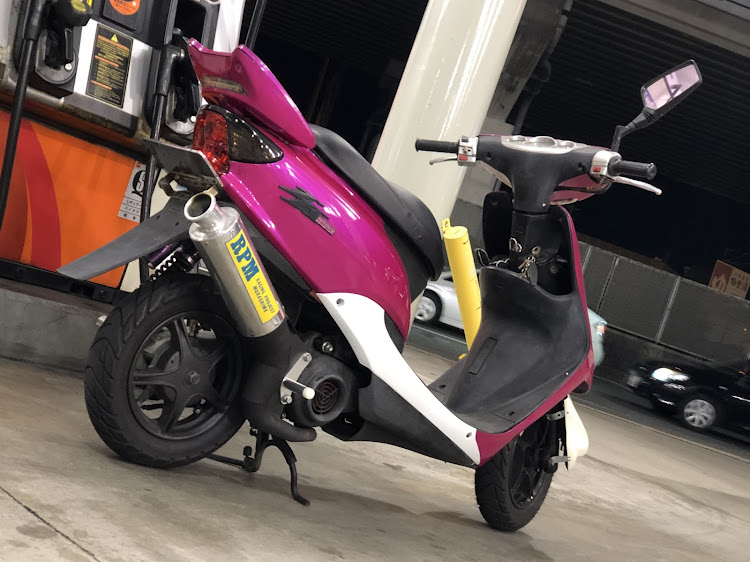 INSURANCE Q45 TYPE-Rさんが投稿したカスタム事例の投稿画像2枚目