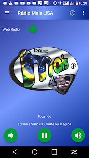 Rádio Mais USA(圖5)-速報App