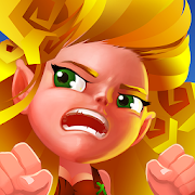 Skyland Rush - Air Raid Attack 2.0.36 Icon