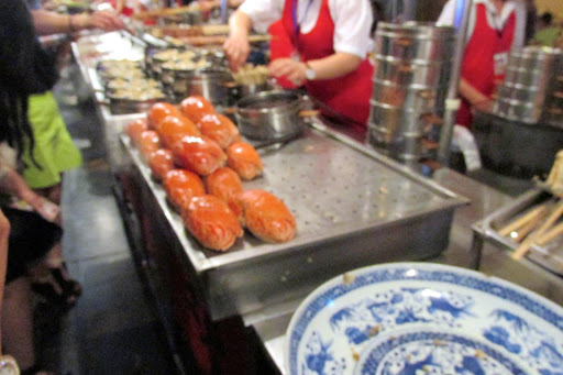 Warning WangFuJing Street Food at Night