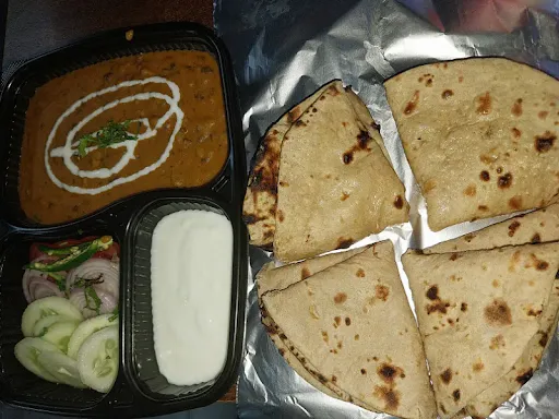 Dal Makhni Meal Box