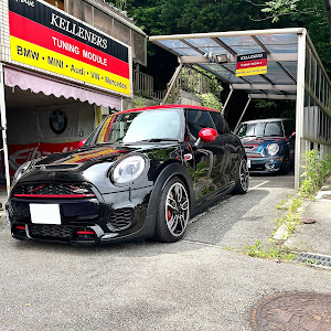 ミニ ハッチバック JCW