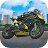 City Traffic Moto Challenge icon