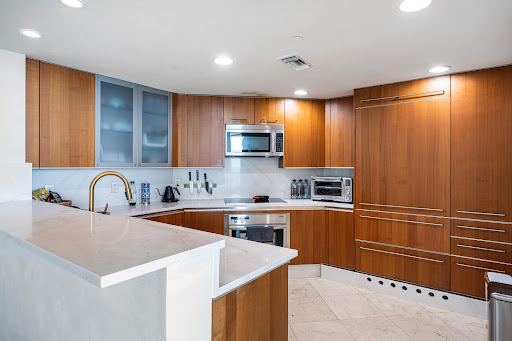 Apartment with pool 4