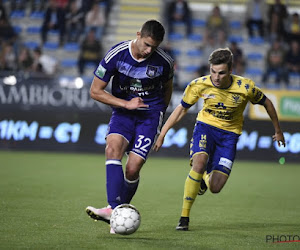 La composition d'Anderlecht: Bruno titulaire, Obradovic de retour, Dendoncker capitaine