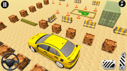 Code Triche Car Parking and Driving Simulator Hard 3D Games APK MOD 3