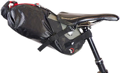 Revelate Designs Vole Seat Bag: 25mm Valais, Black Camo alternate image 0