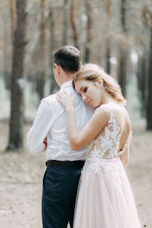 Fotógrafo de bodas Anastasiya Belousova (belousovaa). Foto del 12 de octubre 2018