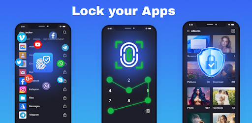 AppLock - Privacy Guard & Safe