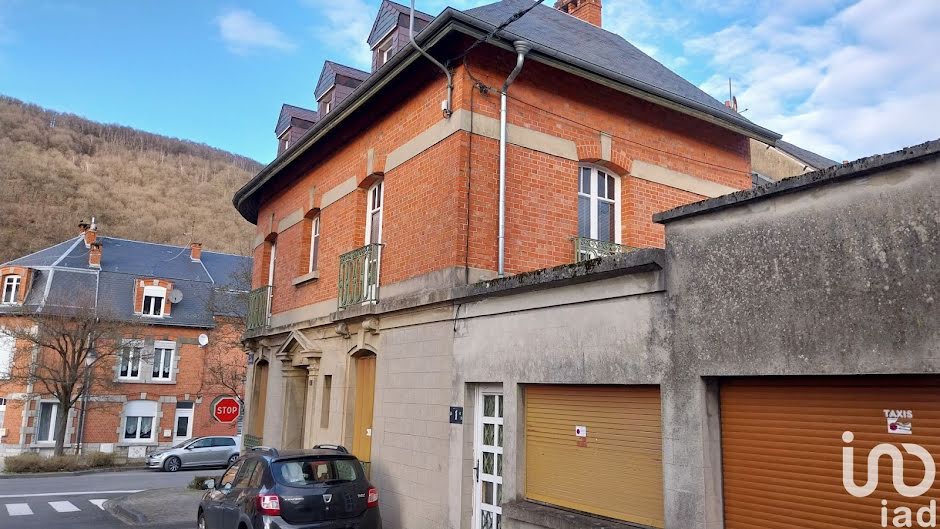 Vente maison 5 pièces 130 m² à Haybes (08170), 120 000 €