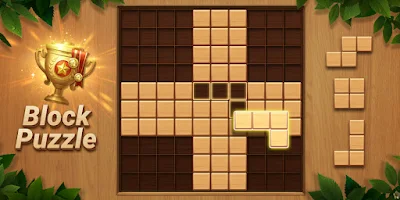 Wooden Block Puzzle 2021 - APK Download for Android