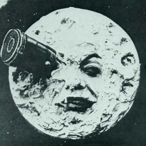 Voyage dans la Lune | Public Domain still from &quot;Voyage dans … | Flickr