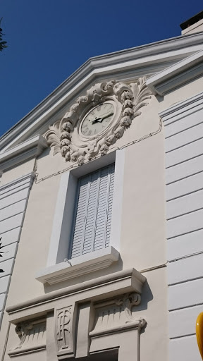 Horloge De La Poste 