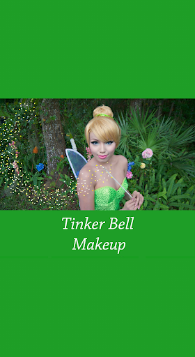 Tinker Bell Makeup