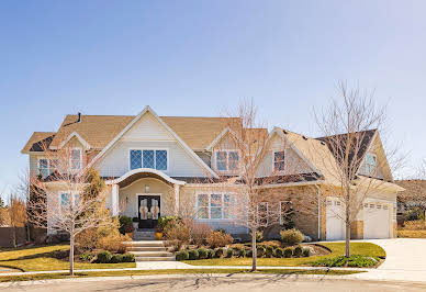 House with garden 2