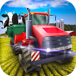 Cover Image of ดาวน์โหลด  Farm Simulator: Hay Tycoon ปลูกและขายพืชผล 1.63 APK