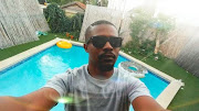 Actor kagiso Modupe says he used to be laughed at when he was a street vendor