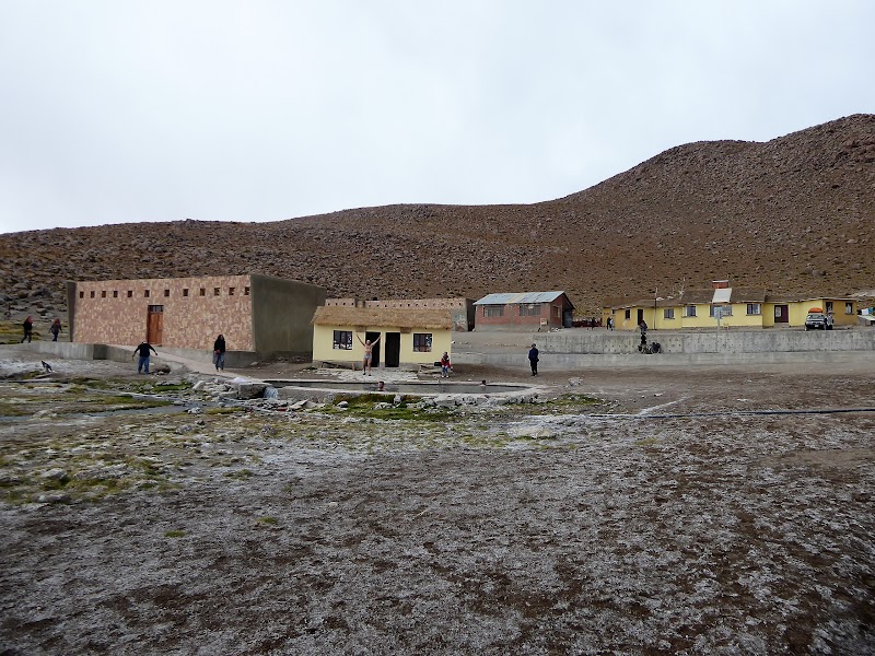 LAGUNAS DE COLORES:RESERVA NACIONAL DE FAUNA ANDINA EDUARDO AVAROA. BOLIVIA - CHILE: Atacama ( con extensión a Uyuni) y Carretera Austral (21)