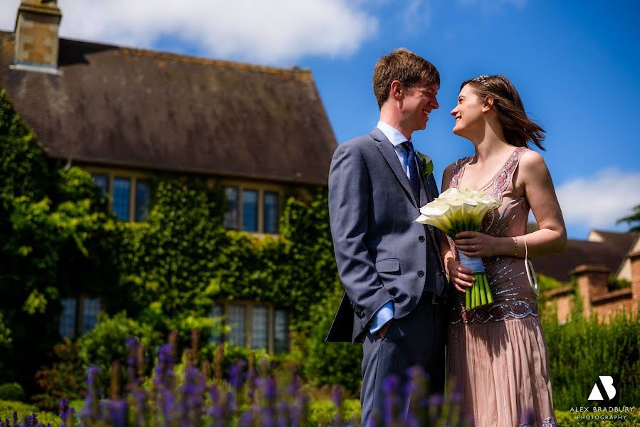 Huwelijksfotograaf Alex Bradbury (alexbradbury). Foto van 15 juni 2019