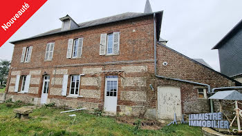 maison à Yvetot (76)