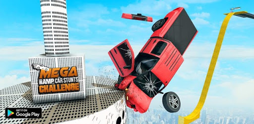 Mega Ramp Car Stunts Challenge