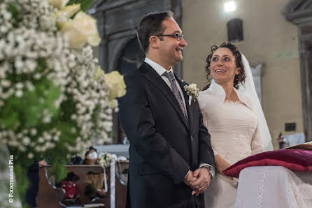 Fotografo di matrimoni Riccardo Guidi (fotocreazionipi). Foto del 15 febbraio 2021