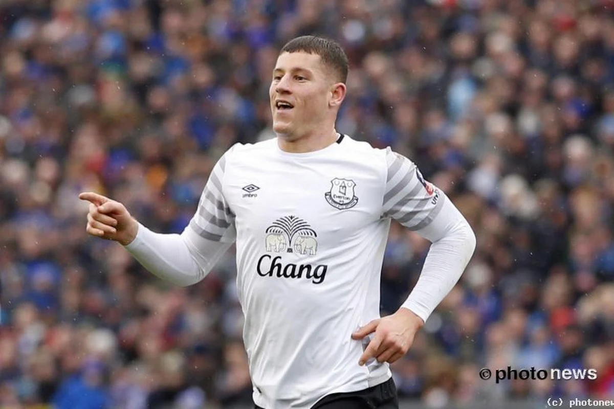 Update: Ross Barkley à Chelsea, c'est fait !