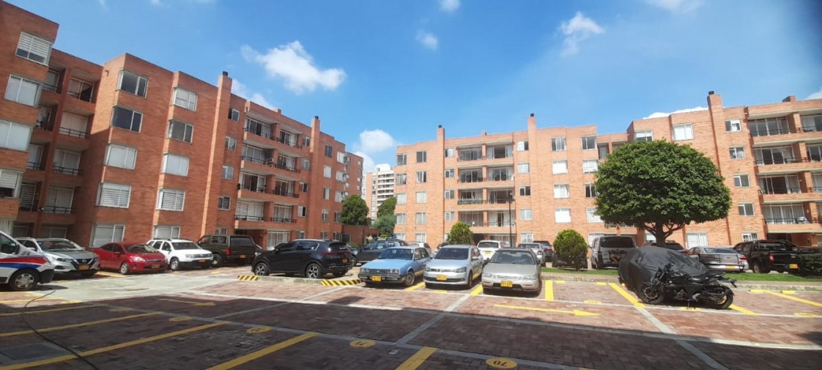 Apartamento En Arriendo - Mazuren, Bogota