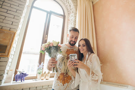 Nhiếp ảnh gia ảnh cưới Vitaliy Vitleo (vitleo). Ảnh của 17 tháng 1 2018