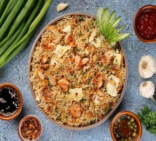 Prawns Fried Rice