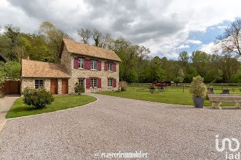 maison à Montchauvet (78)