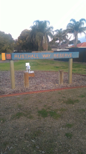 Rusthall Way Reserve