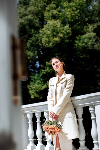 Wedding photographer Svetlana Puzikova (puzikova). Photo of 16 August 2018