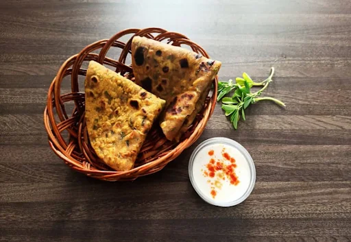 Methi Paratha